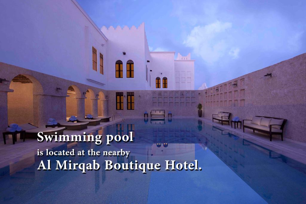 Musheireb - Souq Waqif Boutique Hotels - Swbh Doha Kültér fotó