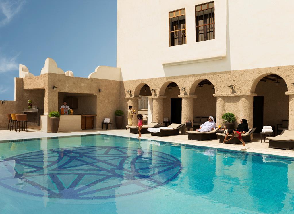 Musheireb - Souq Waqif Boutique Hotels - Swbh Doha Kültér fotó