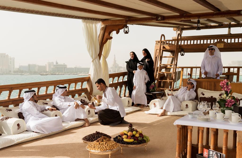 Musheireb - Souq Waqif Boutique Hotels - Swbh Doha Kültér fotó